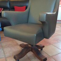 Poltrona studio anni '40