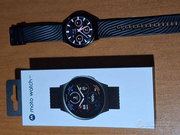 Smartwatch Motorola - Moto Watch 120