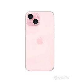 iPhone 15 128 GB Rosa