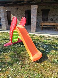 scivolo per bambini
