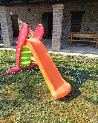 scivolo per bambini