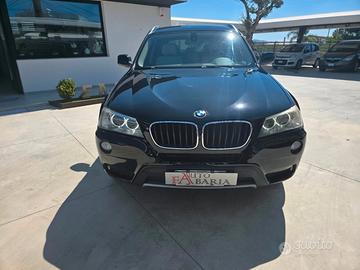 Bmw X3 xDrive20d Futura