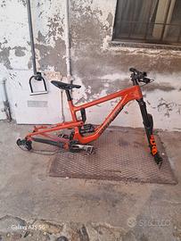 smembro santa cruz nomad cc 2021