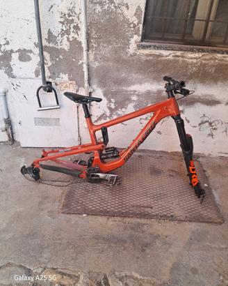 smembro santa cruz nomad cc 2021