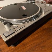 2* DJ GIRADISCHI RELOOP RP7000mk2 + flight cases