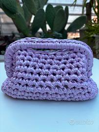 Borsa clutch