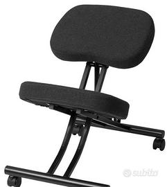 Sedia con appoggio per ginocchia Ikea