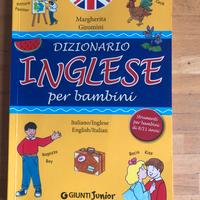 Dizionario inglese italiano per bambini 8/11