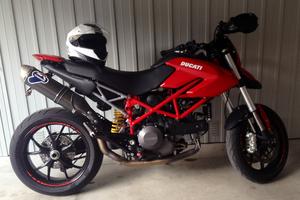 Ducati Hypermotard 796 - Termignoni