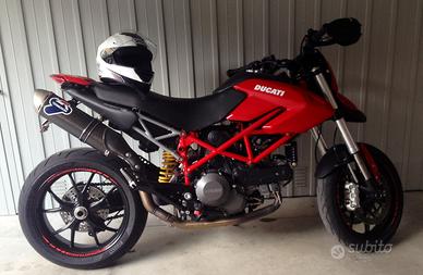 Ducati Hypermotard 796 - Termignoni