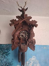 orologio a cucu