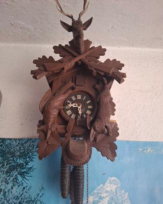 orologio a cucu
