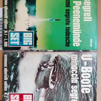 Armi segrete tedesche e U-Boote - Big Set