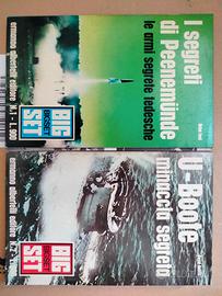 Armi segrete tedesche e U-Boote - Big Set