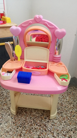 Specchiera giocattolo