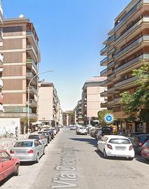 Casal bruciato stanza ad uso condiviso