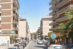 Casal bruciato stanza ad uso condiviso