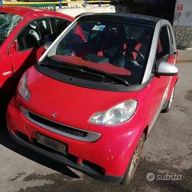 Ricambistica Completa Smart 451