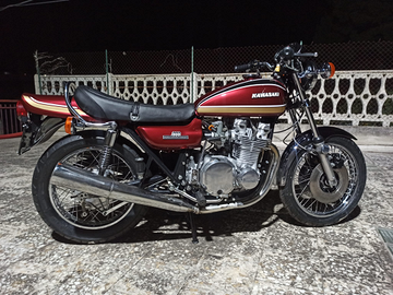Kawasaki z900z1 restaurata