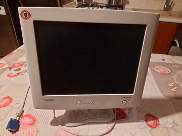 Monitor PC CTM5010 Fujitsu