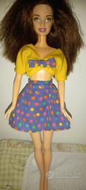 Gonna e top Easy Living Barbie