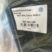 Vasca bauliera nuova/originale T-Roc Cabrio