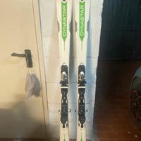 Sci Dynastar Speed Zone S Gt Mis 158 Raggio 12