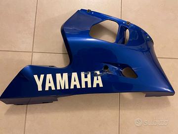 PUNTALE FIANCO DESTRO YAMAHA YZF R6 1999 2001