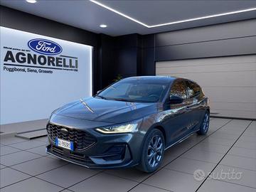 FORD Focus 1.0 ecoboost h ST-Line Design 125cv