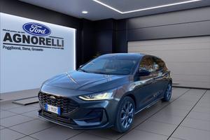 FORD Focus 1.0 ecoboost h ST-Line Design 125cv
