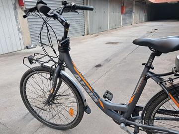 Bicicletta elettrica Atala E Run