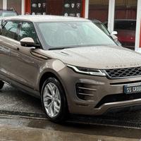 Evoque 2.0 I4 249 CV AWDR-Dynamic-unipro-certifica