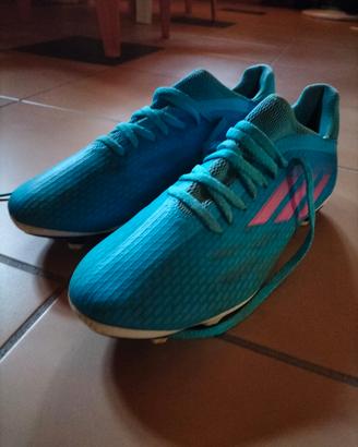 Adidas X Speed flow MG veloci e versatili su erba 