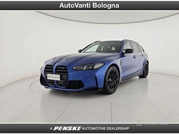BMW M3 Touring M3 Competition xDrive Touring auto