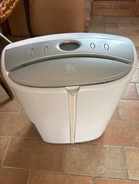 Deumidificatore Vortice
