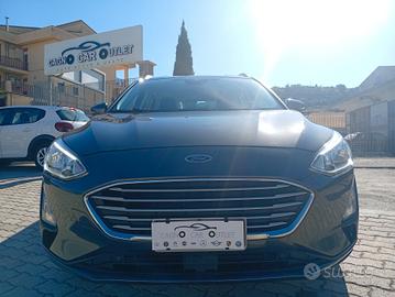 Ford Focus 1.5 EcoBlue 120 CV automatico SW Busine
