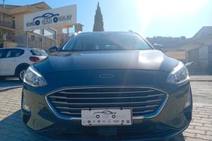 Ford Focus 1.5 EcoBlue 120 CV automatico SW Busine