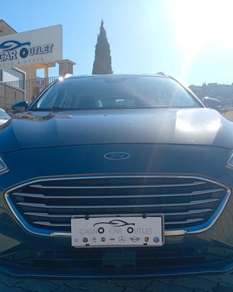 Ford Focus 1.5 EcoBlue 120 CV automatico SW Busine