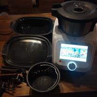 robot da cucina Silvercrest 