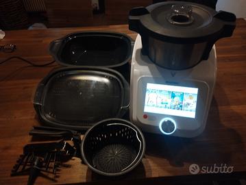 robot da cucina Silvercrest 