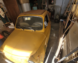 500 l fiat epoca prezzo trattabile