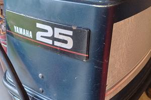 motore yamaha 25 cv top 700