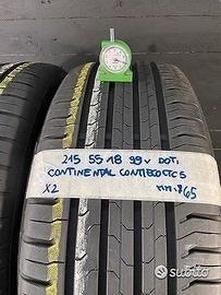 Continental c. 215 55 18