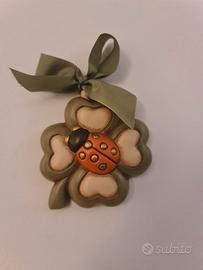 thun formina quadrifoglio formella 