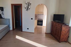 San Saba monolocale con balcone