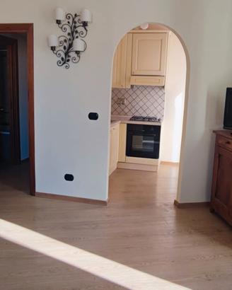 San Saba monolocale con balcone