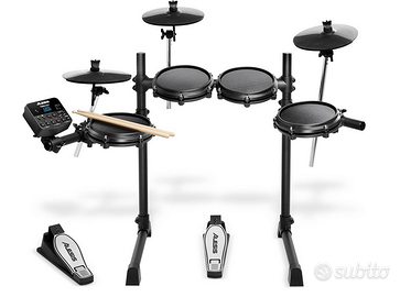 Batteria Elettronica - Alesis Turbo Mesh Kit