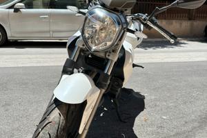 Kymco Quannon Naked 125cc