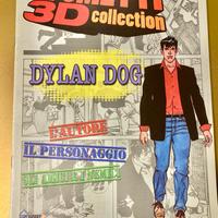 Dylan Dog in Fumetti3D Collection Hobby&Work(2010)