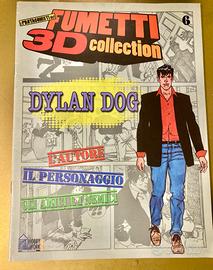 Dylan Dog in Fumetti3D Collection Hobby&Work(2010)